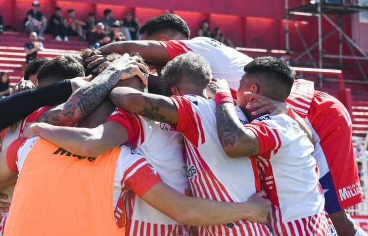 Los Andes se aferra el sueño de pelear por el ascenso.