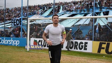 Federico Crivelli se sumará al plantel para trabajar a las órdenes de Cristian Aldirico.