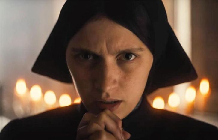 Una escena de la película.