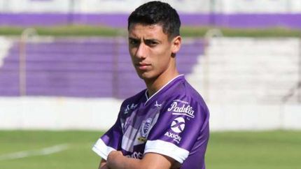 Francisco Nouet se transformó en el primer refuerzo del Celeste. Francisco Nouet se transformó en el primer refuerzo del Celeste.