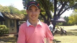 Benjamín Veas jugará en Córdoba.