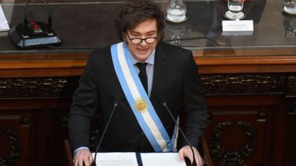 El sitio Chequeado desenmascaró varias mentiras del discurso de Javier Milei en el Congreso.