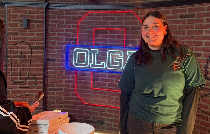Mechi tiene 23 años y hace un año arrancó con su emprendimiento.&nbsp;