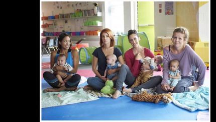 netflix estrena la segunda temporada de workin? moms