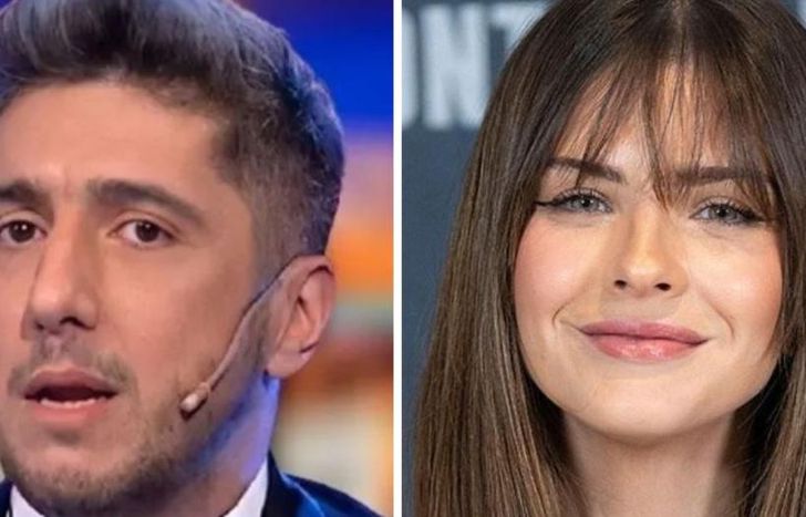 La China Suárez compartió una tierna carta que le envió alguna vez Jey Mammón.