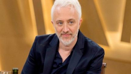 andy, con cinco invitados en ph