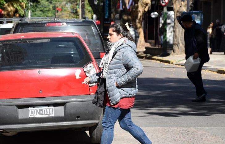 El comienzo de la semana contará con un termómetro que irá de 3º a 15º.