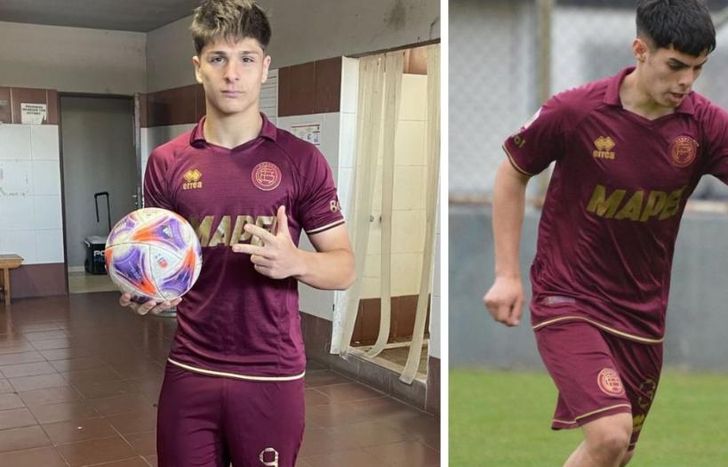 De Martis y Fariña rumbo a Bolivia.