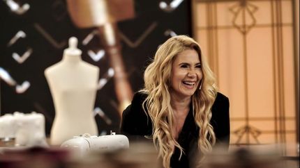 vuelve corte y confeccion y ¿con famosos?