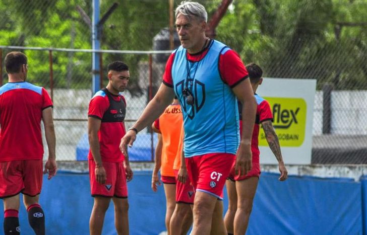 Vivaldo se aferra a la ilusión.