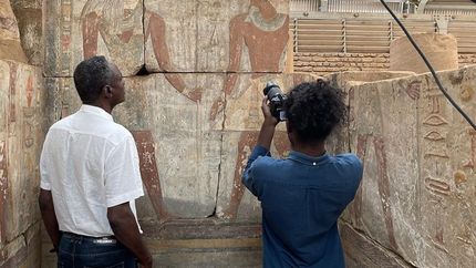 De la Nubia a La Plata, uno de los documentales.