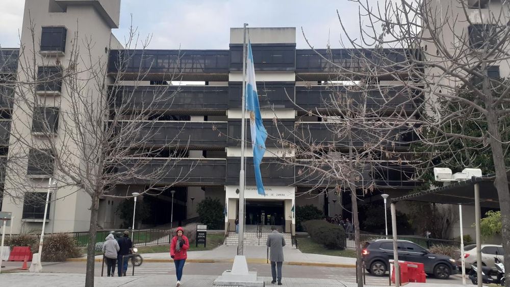 El caso se encamina al juicio en los Tribunales de Lomas.