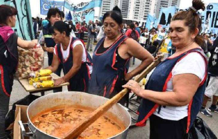 Los cortes serán en todo el país para derrotar el ajuste.