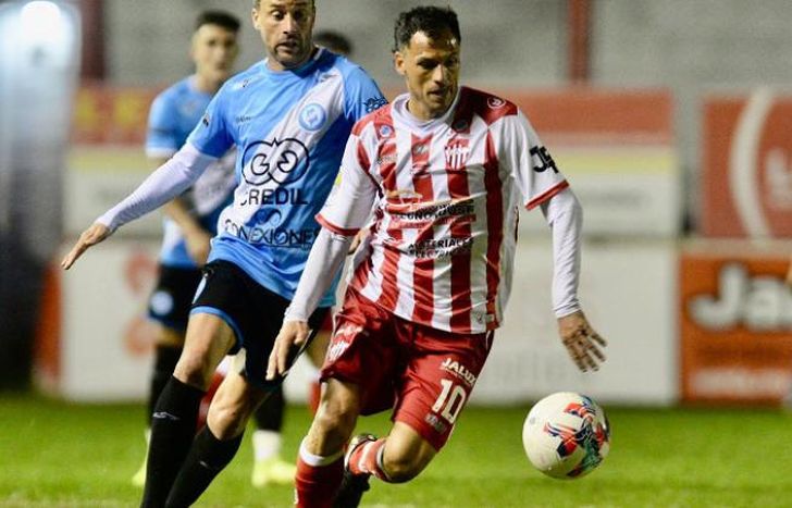 El Albirrojo quiere recuperarse ante Defensores Unidos.