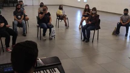 El lanzamiento será en el centro de San José.