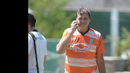 falcioni, al comando en el regreso del plantel