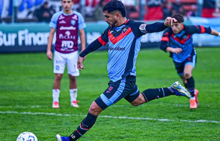 Sproat habló tras el Clásico de Almirante Brown.