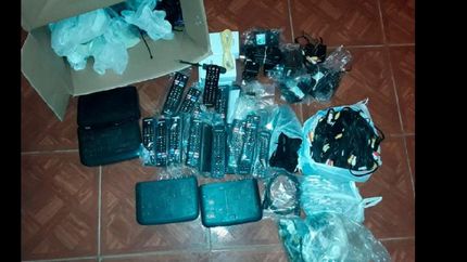 cayo la banda de los decotruchos