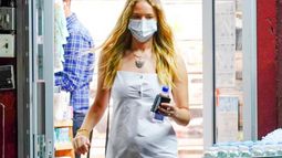 Jannifer Lawrence no confirma, pero ya se habla de embarazo