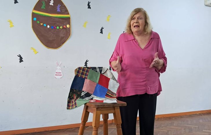 El próximo encuentro se hará el sábado 2 de mayo en Lomas de Zamora.