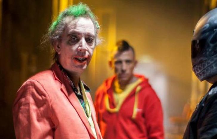 Estreno en la TV Pública.