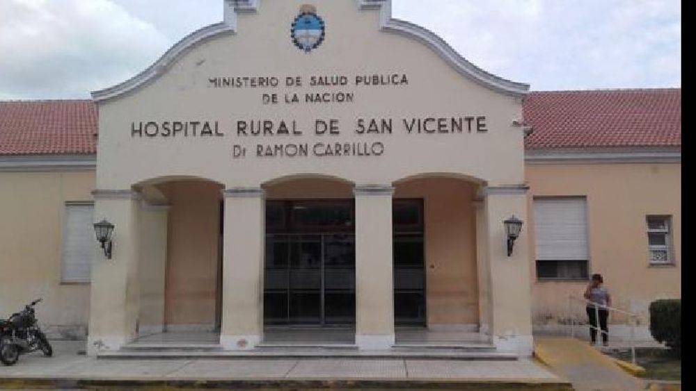 la víctima del virus se desempeñaba como agente de salud municipal en el Hospital Ramón Carrillo.