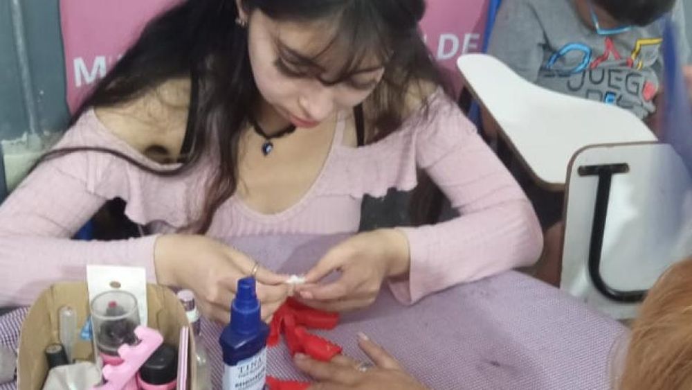 Cada alumnos podrá mostrar los conocimientos adquiridos.