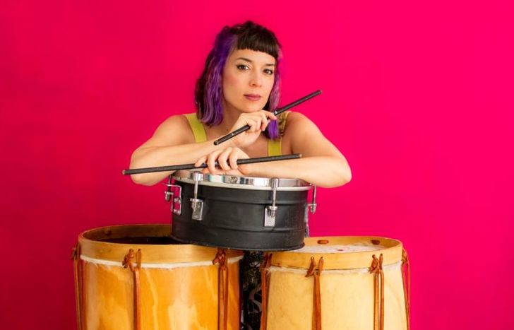 Andre Gauna, artista lomense.