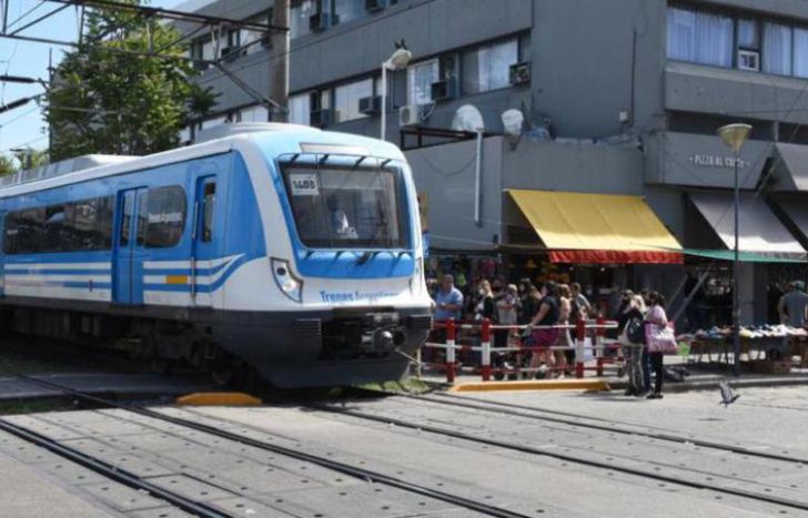 Algunos ramales de la Línea Roca funcionarán con servicio limitado el domingo.