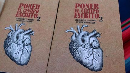 Gracias al concurso se editará la tercera edición del libro Poner el cuerpo escrito.