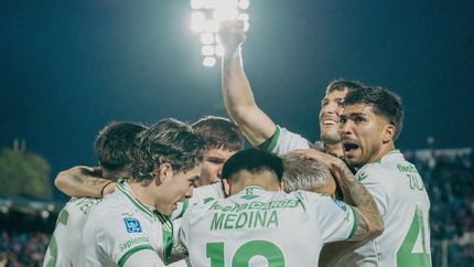 Banfield fue oportuno y se quedó con una victoria clave ante Tigre.