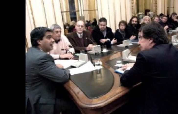 casa de gobierno