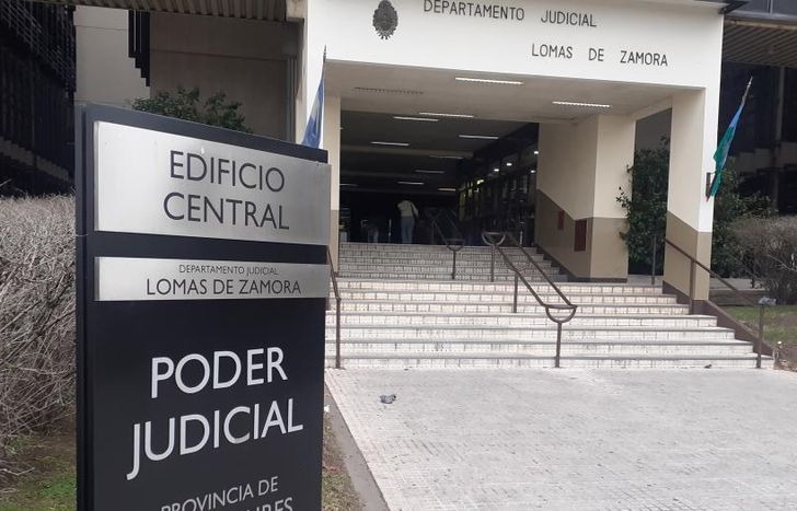 El imputado será juzgado por el TOC 4 de Lomas.