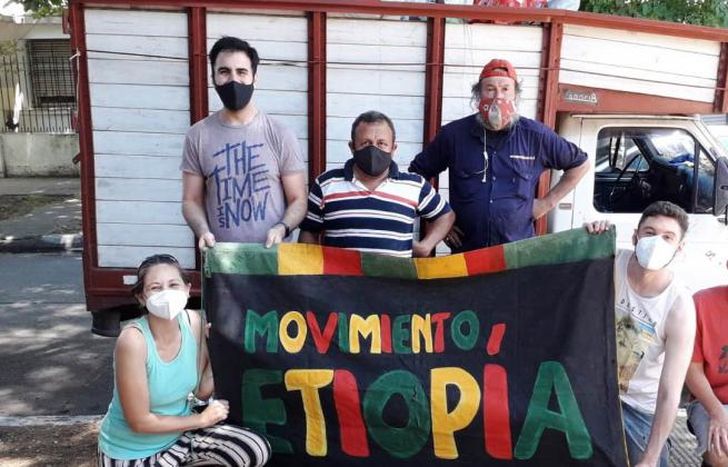 Todo lo recaudado es donado el mismo día de recepción.