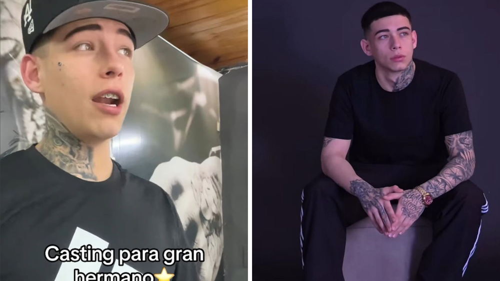 Desde su propia Barbería en Lomas, quiere cumplir el sueño de la casa propia para sus padres. Desde su propia Barbería en Lomas, quiere cumplir el sueño de la casa propia para sus padres.