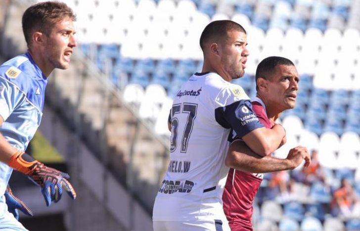 El Pepe fue la figura del Granate.