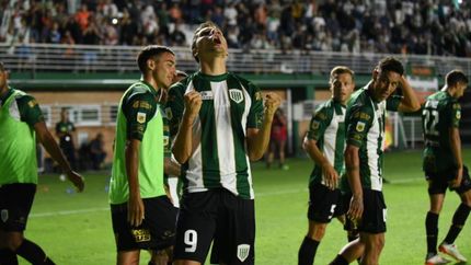 Cruz se sacó la mufa y volvió a convertir.