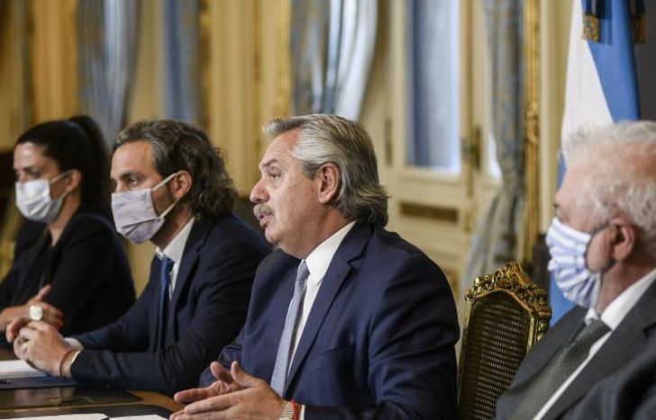 El Dispo se extenderá hasta el 20 de diciembre.