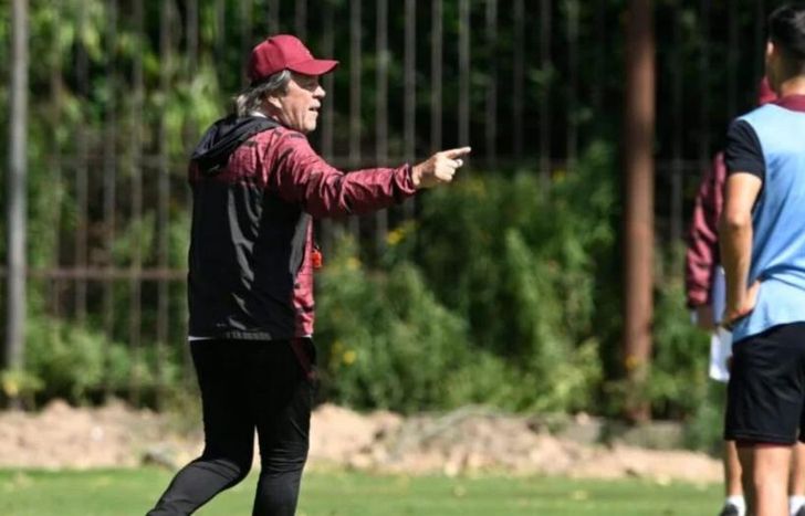 El ruso mete cambios obligados frente al Matador.