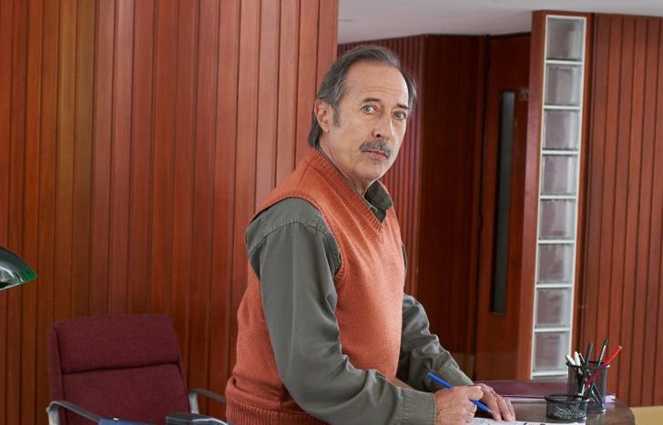 Francella, en un gran papel.