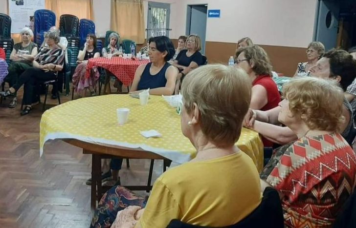 El encuentro está orientado para que puedan participar todos los vecinos que así lo deseen.