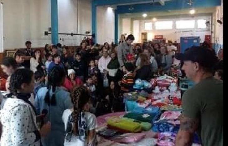 en indalecio gómez 732, la perla.