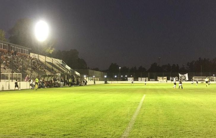 Real Pilar derrotó a El Porvenir.