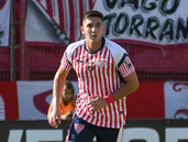 Julián Rodríguez Vuotto, voz de mando en la zaga central de Los Andes.