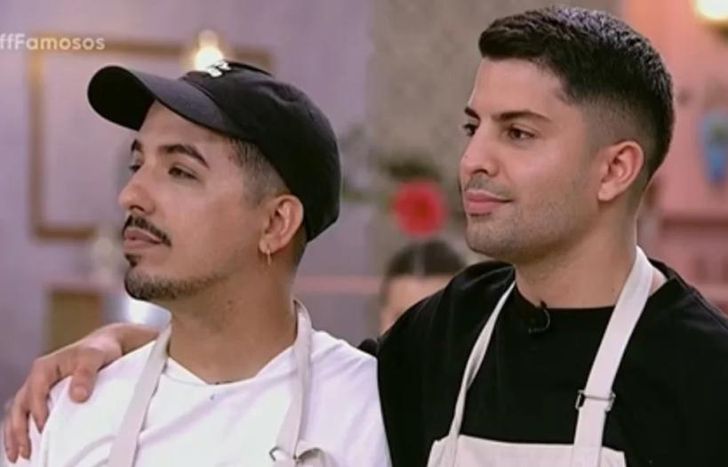 Nacho y Gastón, uno quedó afuera.