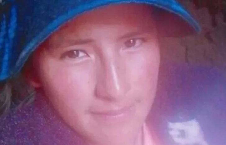 El acusado trató de dar una versión falsa del hecho.