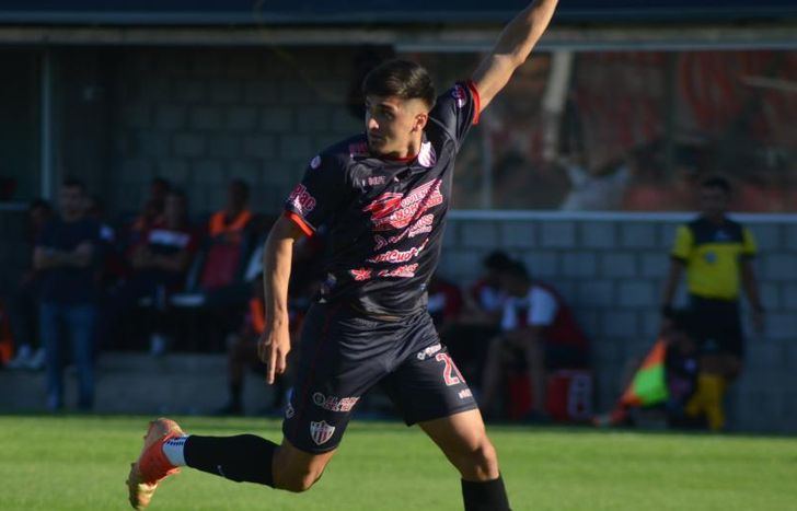 Cabral tuvo escasa participación.