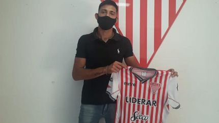 Soria es el quinto arquero del Milrayitas. Soria es el quinto arquero del Milrayitas.