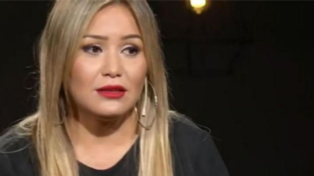 Karina La Princesita está atravesando un difícil momento.