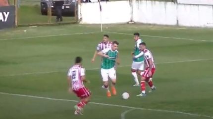 talleres y armenio empataron, y el que festejo fue colegiales